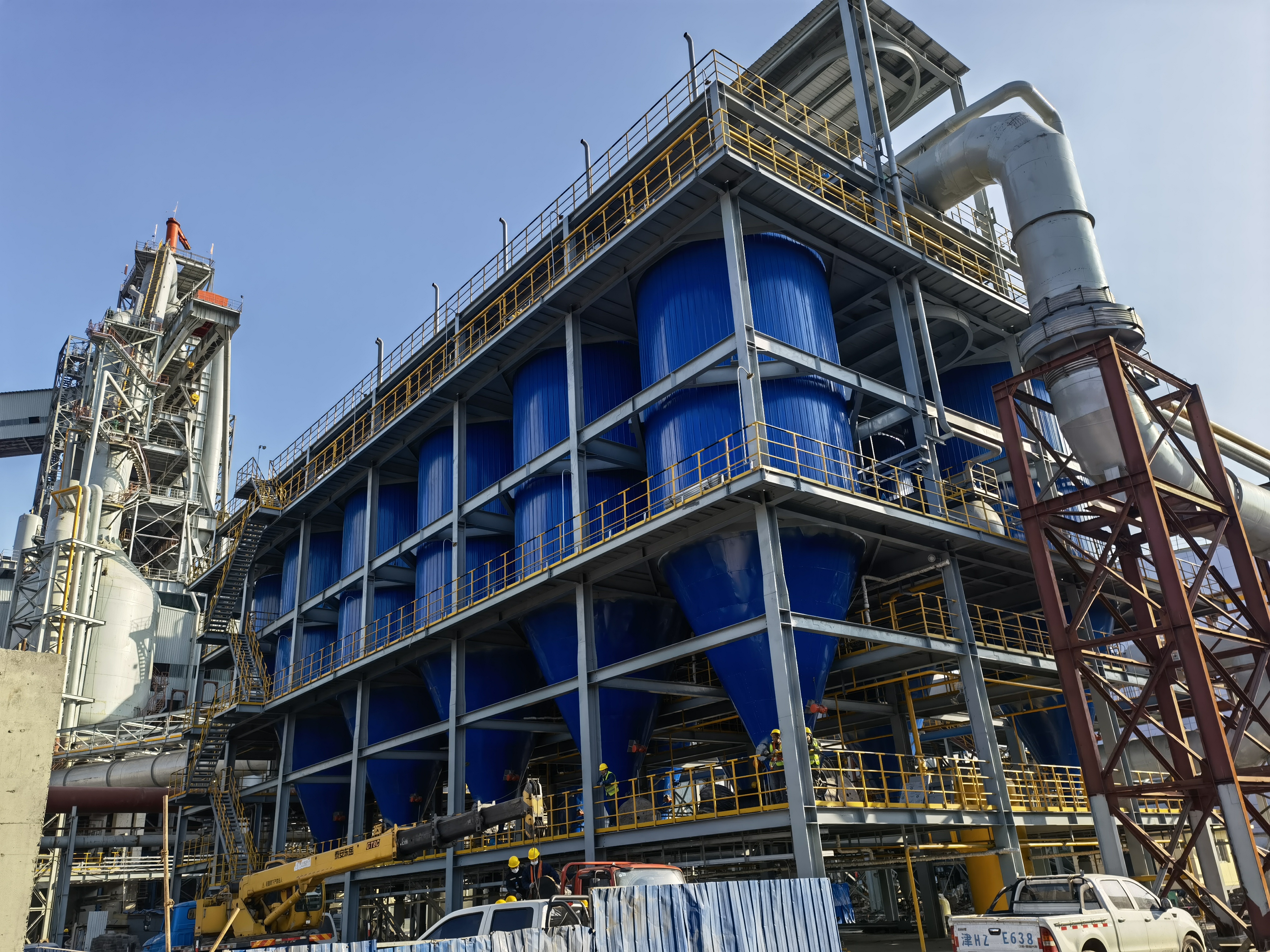 案例现场照片1（占位）