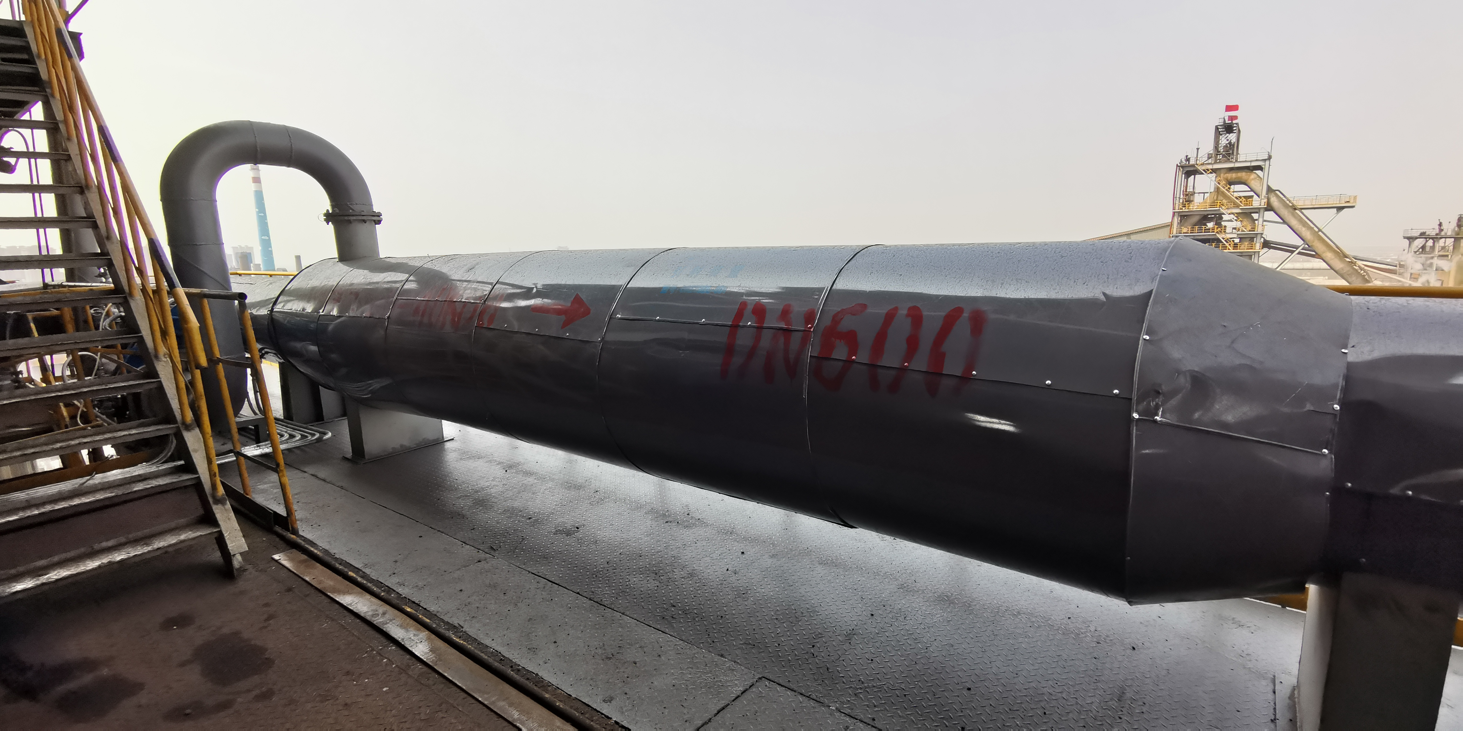 阀组/管路与维护空间（占位）