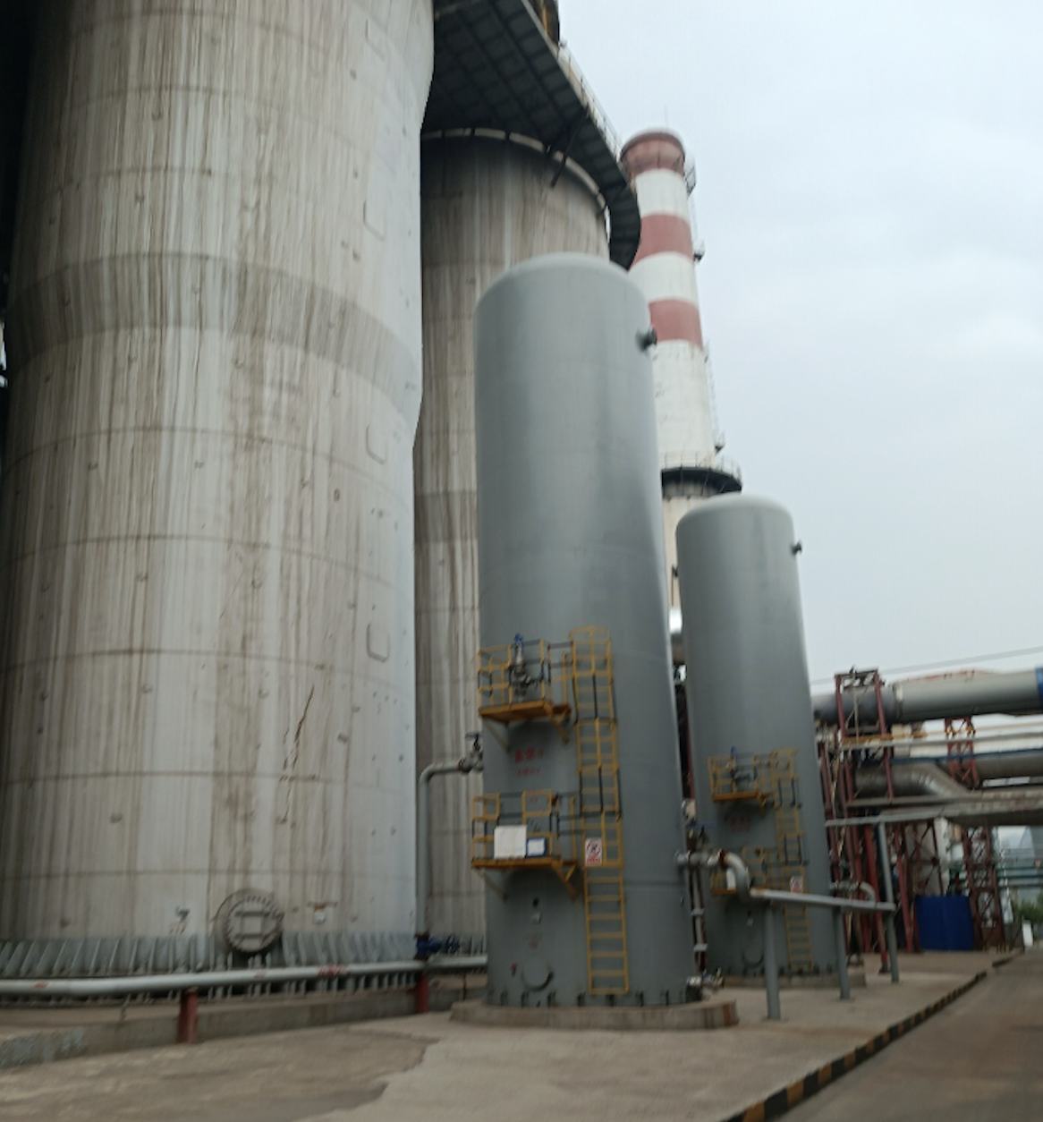 无扰动换炉系统现场照片1